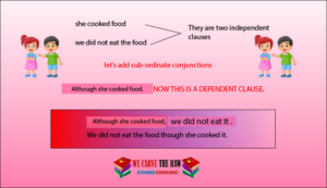 conjunctions