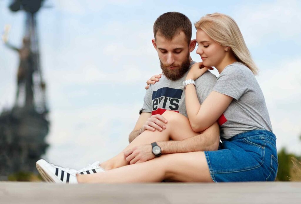 How to Treat Your Girlfriend Correctly