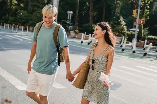 How to increase love in a long-distance relationship