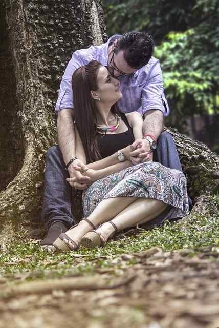 lust, passion and commitment are tips for defining a true lover.