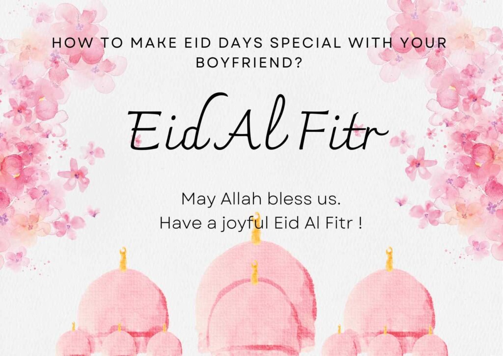 make your Eid days special
