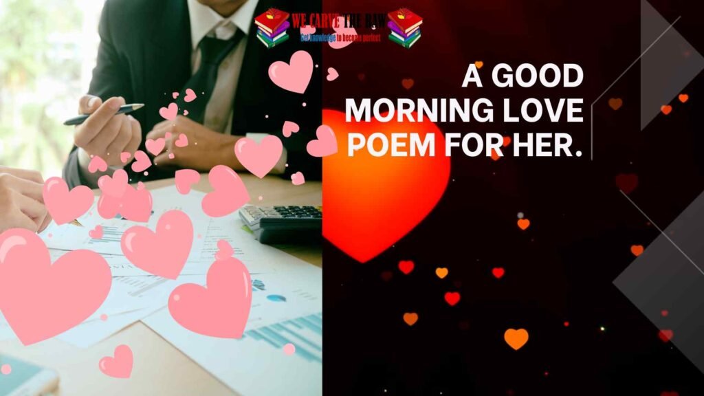 Famous Love Poems for Her.