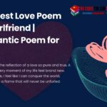 Love Poem for Girlfriend
