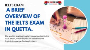 IELTS Exam in Quetta