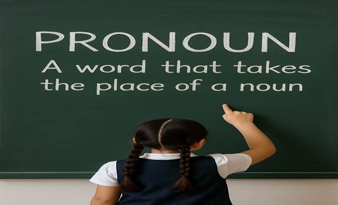 pronoun definition