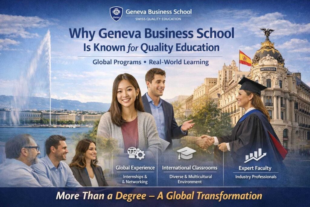 Geneva Business School